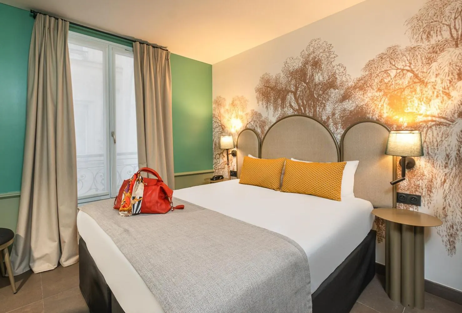 Apartahotel Avalon Hotel París