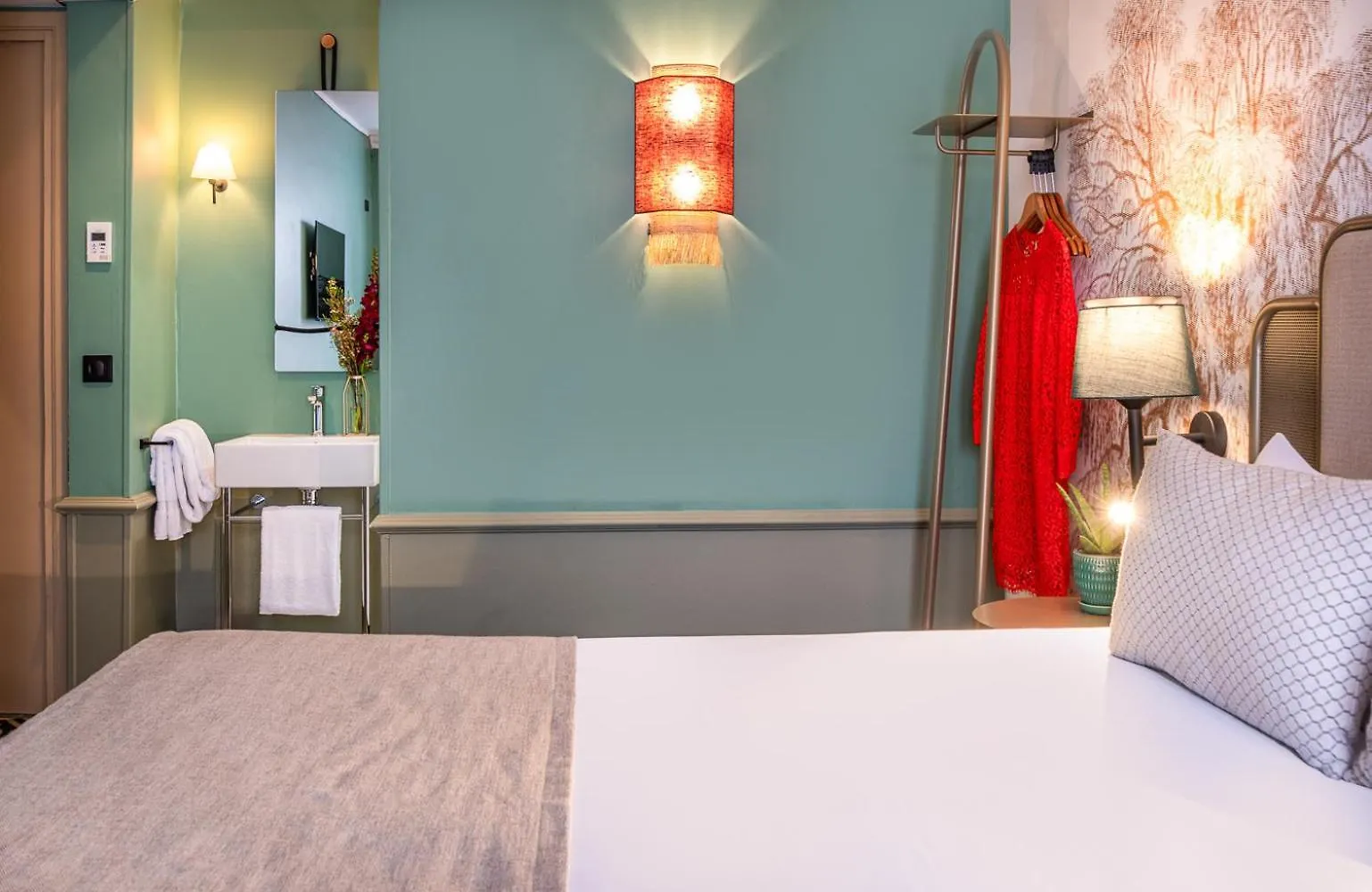 Avalon Hotel París 3*,  Francia