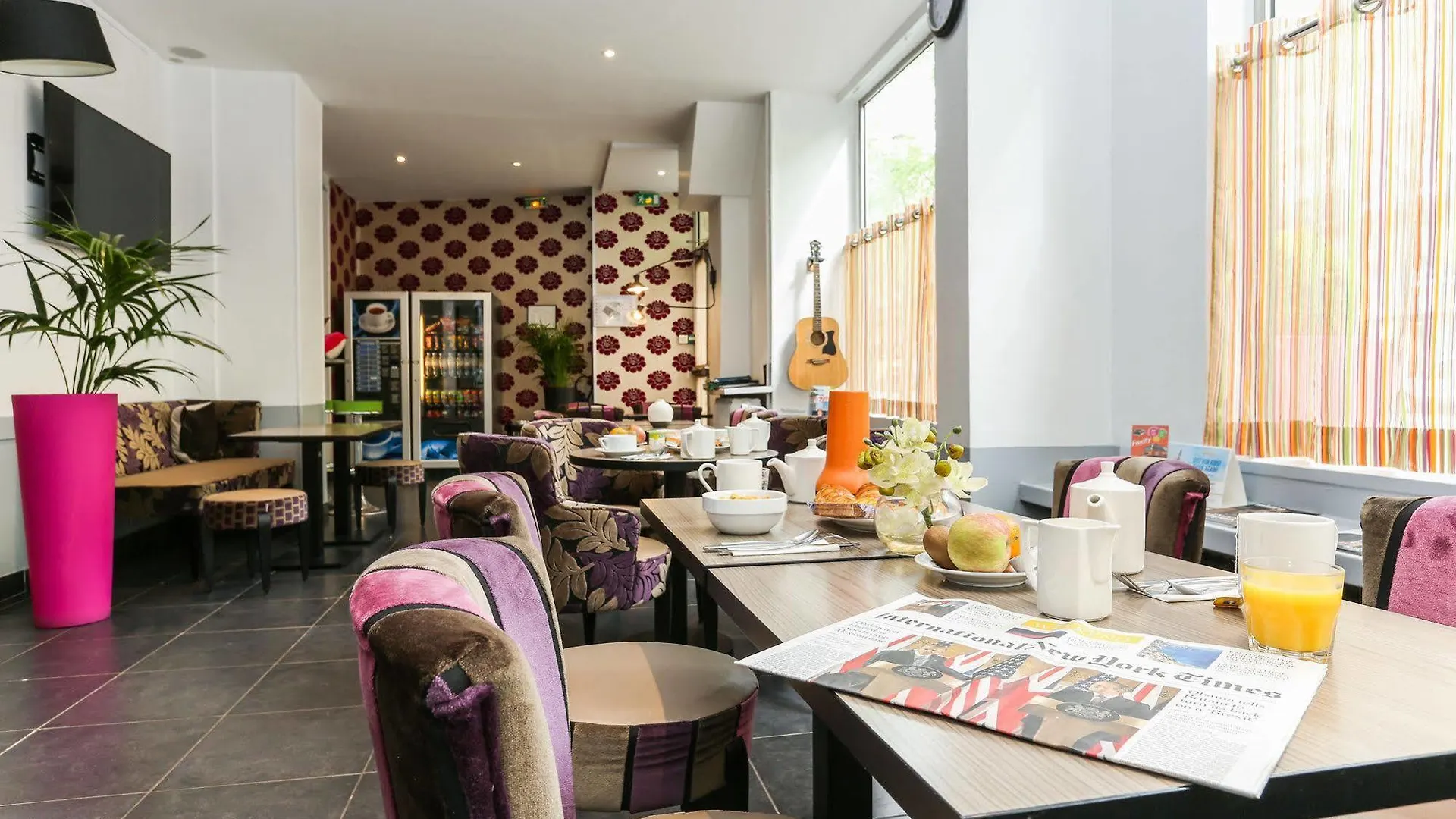 Avalon Hotel París Francia