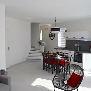  Apartment Duplex Liberte Plein Centre France