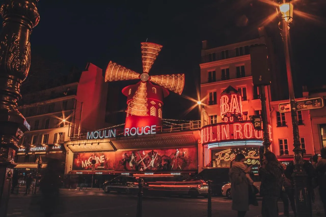 Avalon Hotel Paris