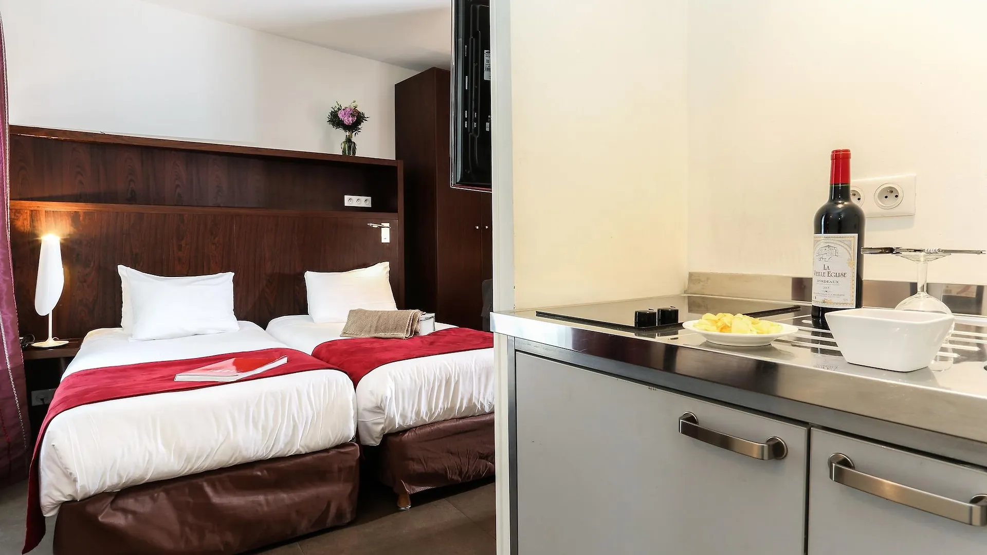 Avalon Hotel Paris Aparthotel