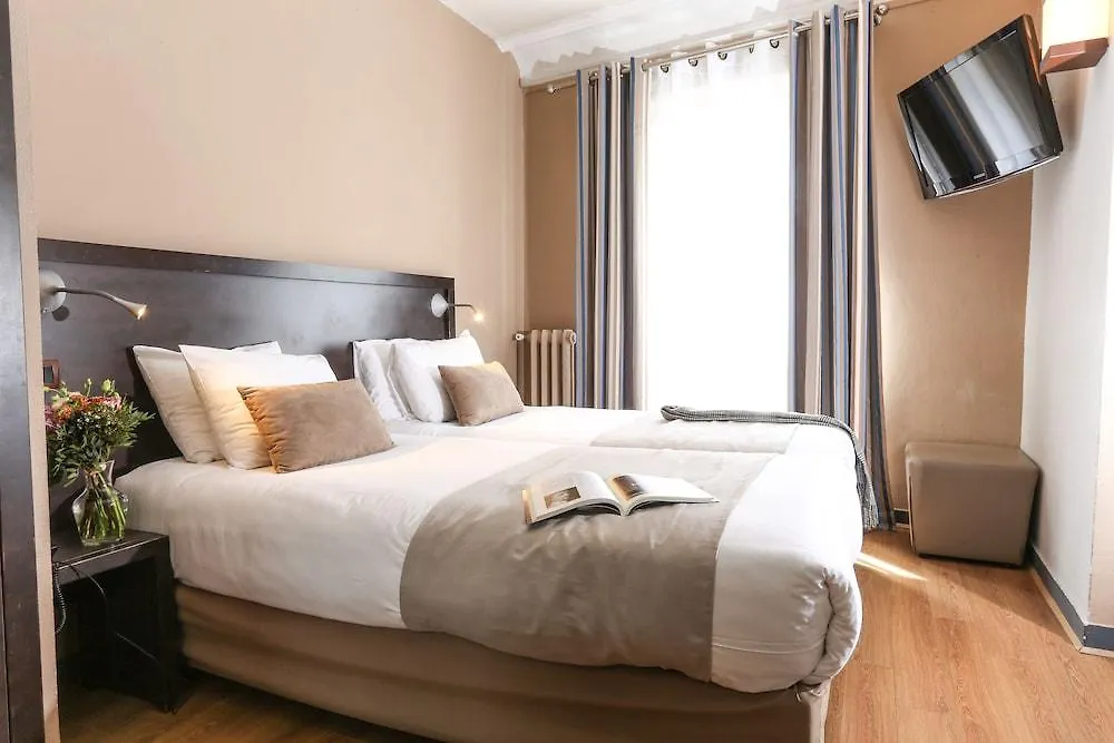 Aparthotel Avalon Hotel Paris