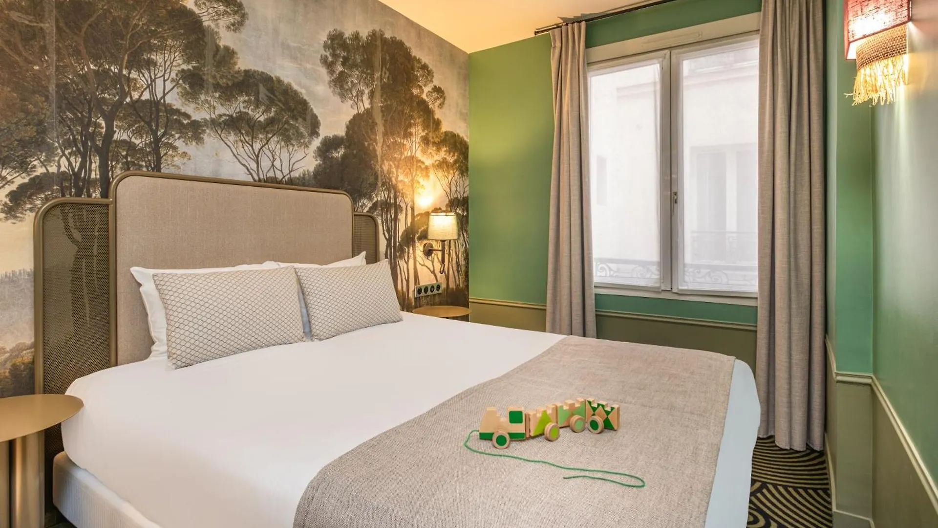 Avalon Hotel Paris Aparthotel