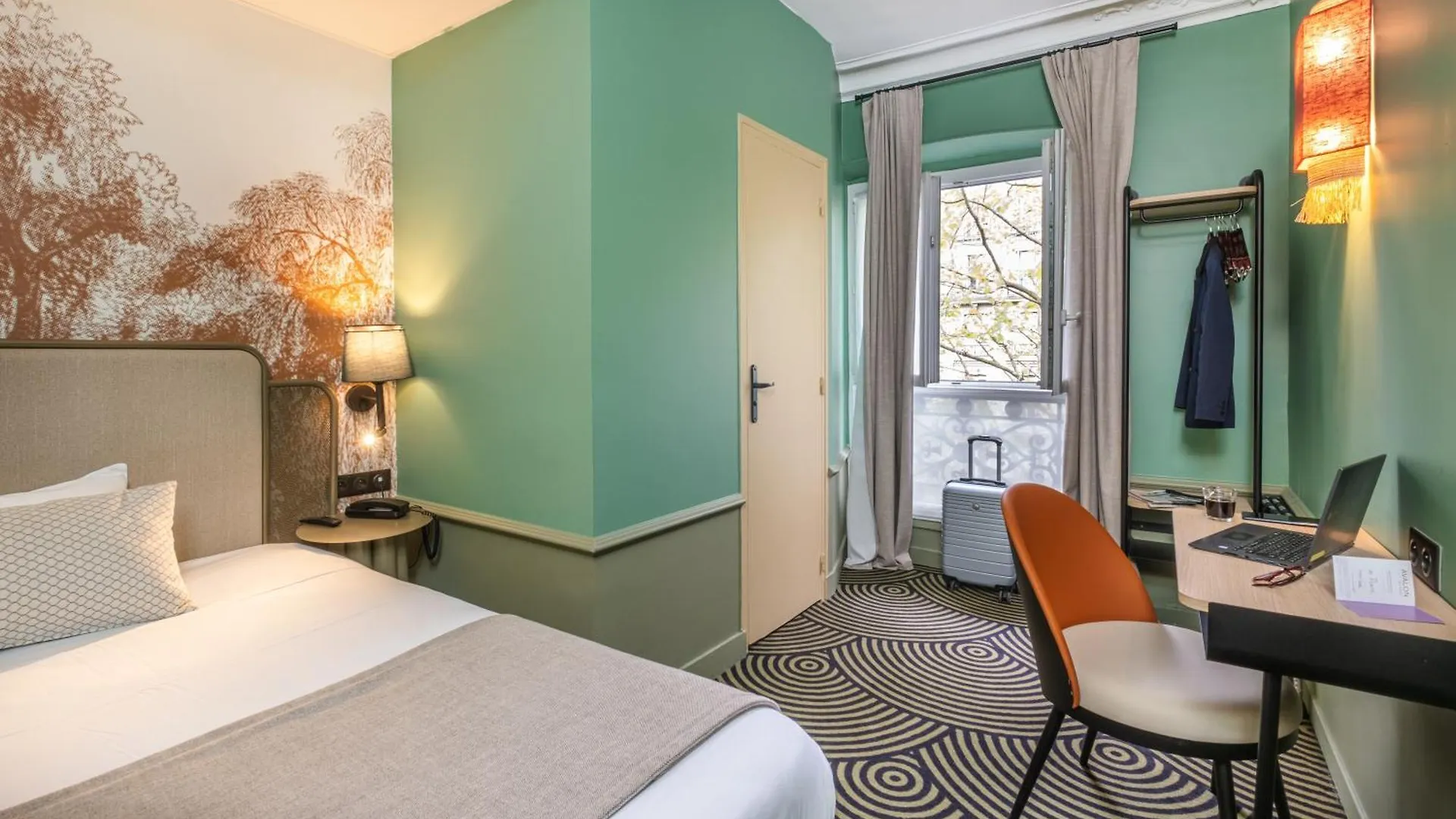 *** Aparthotel Avalon Hotel Paris France