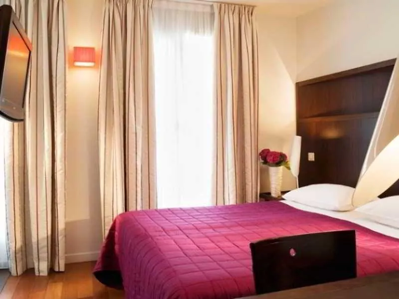 *** Aparthotel Avalon Hotel Paris France