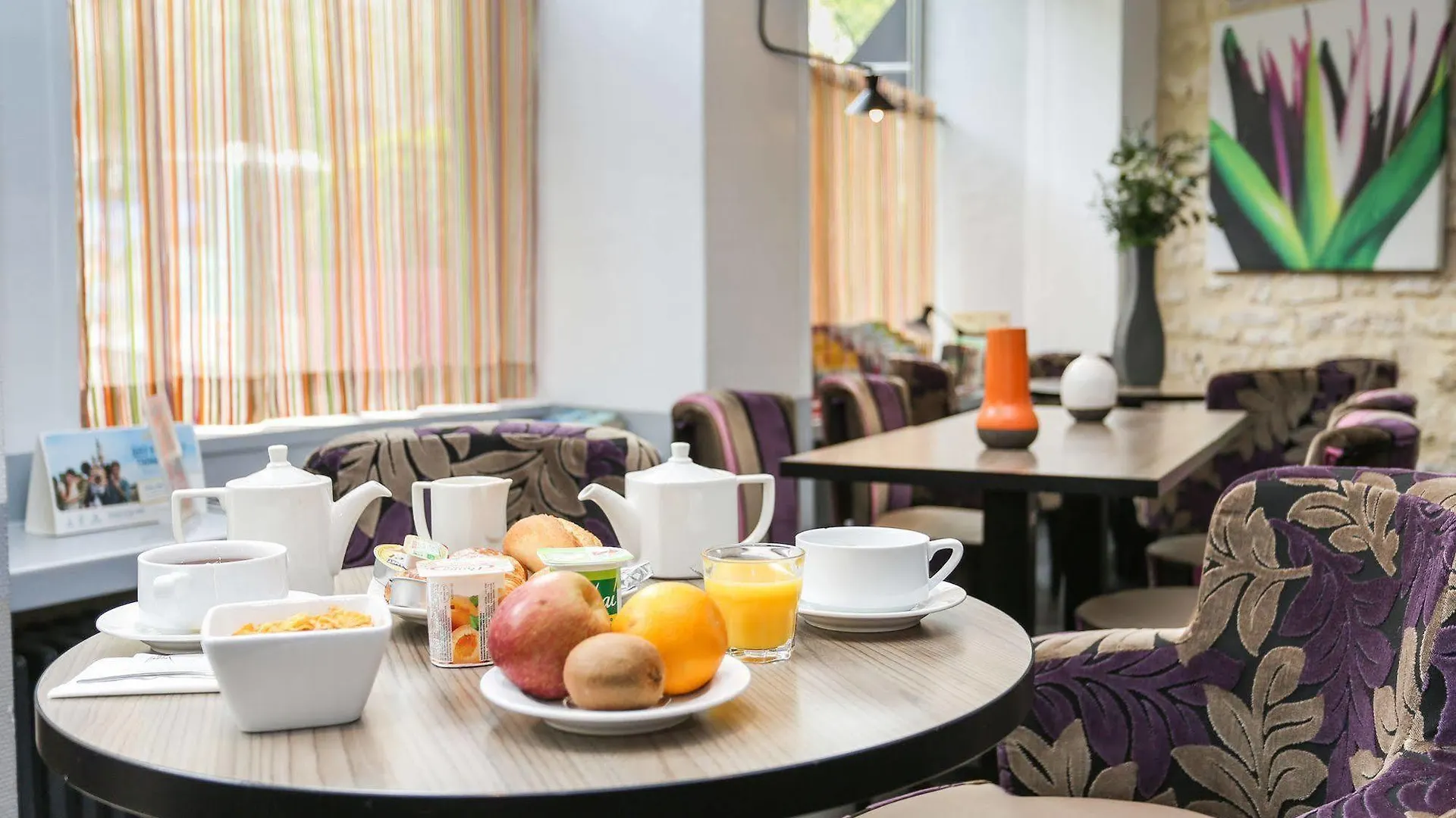 Aparthotel Avalon Hotel Paris