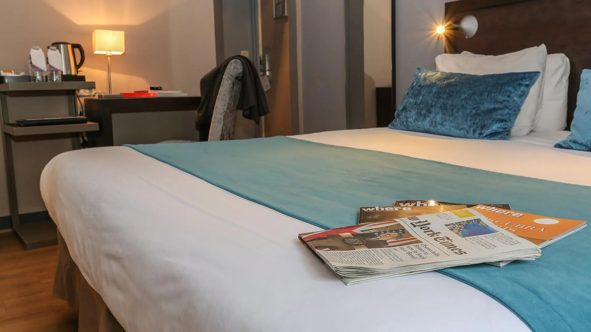 Avalon Hotel Paris Aparthotel