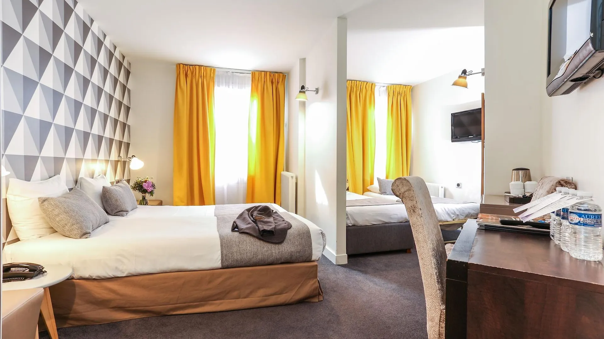 Avalon Hotel Paris 3*,  France
