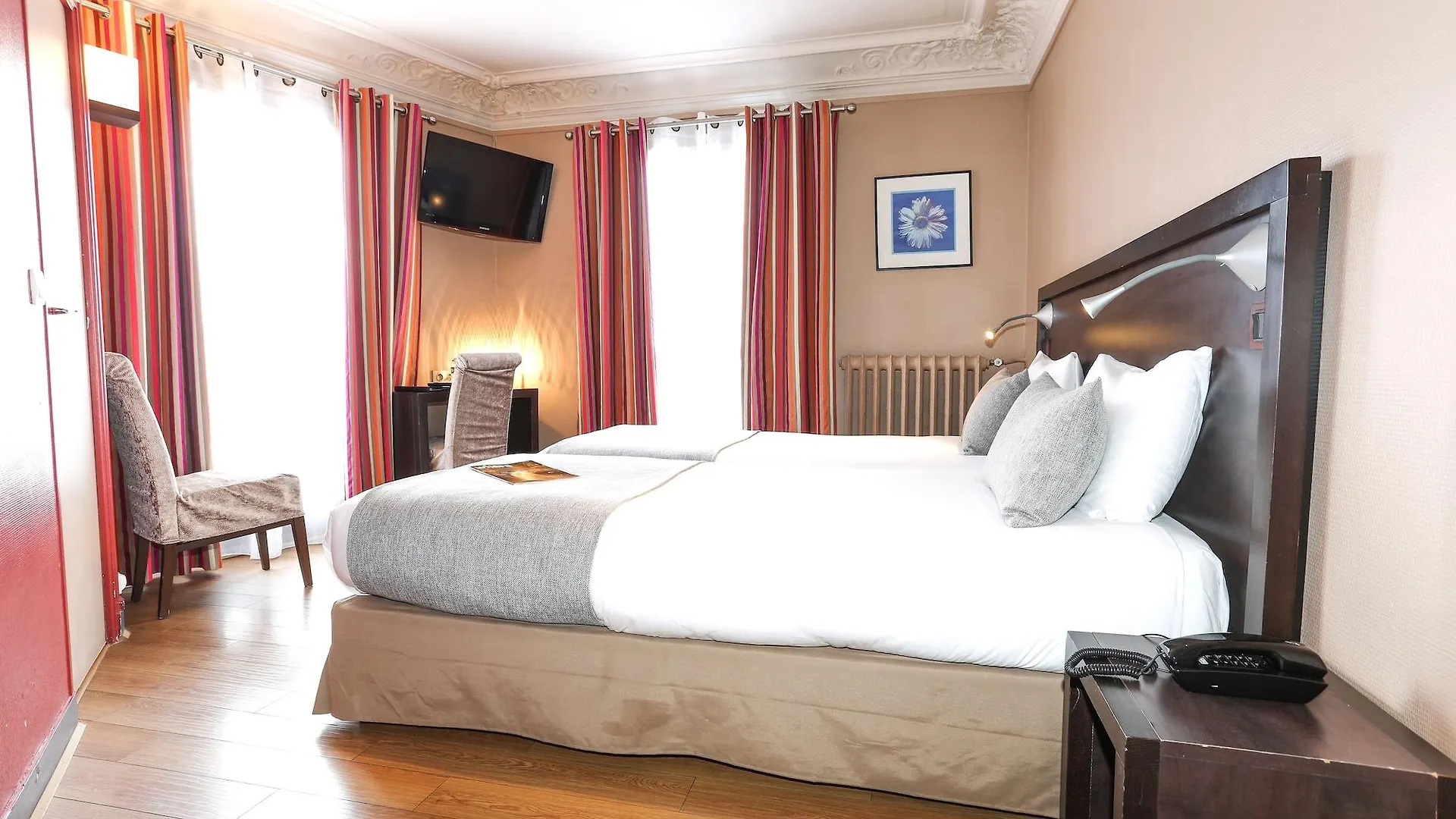 Aparthotel Avalon Hotel Paris
