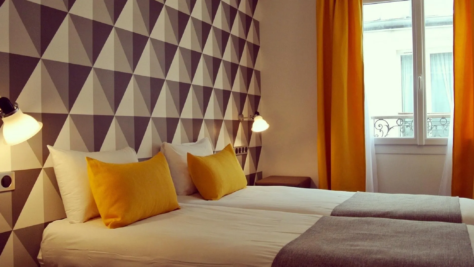 Aparthotel Avalon Hotel Paris