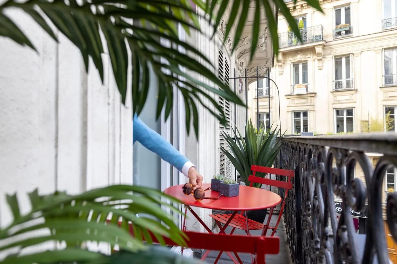 Avalon Hotel Paris France