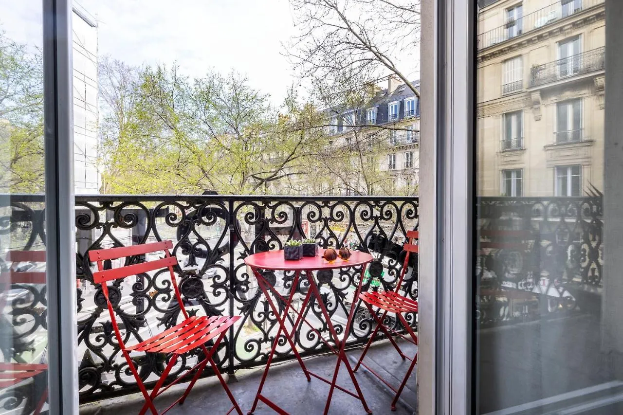 Avalon Hotel Paris Aparthotel