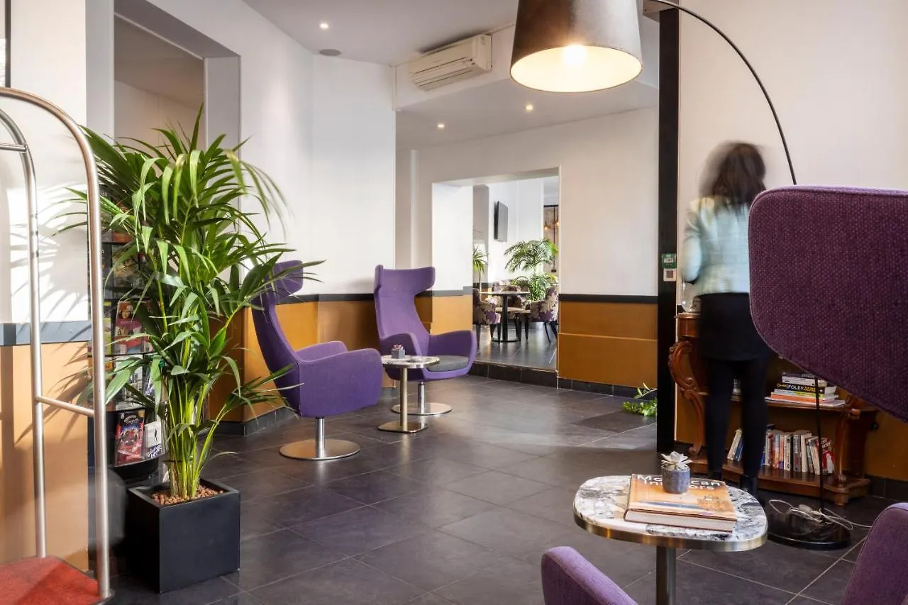 Avalon Hotel Paris 3*,  France