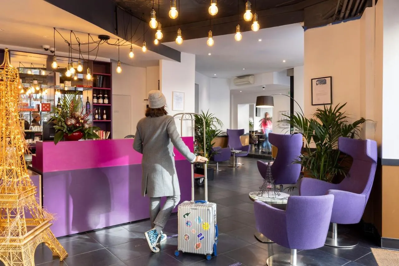 Avalon Hotel Paris 3*,