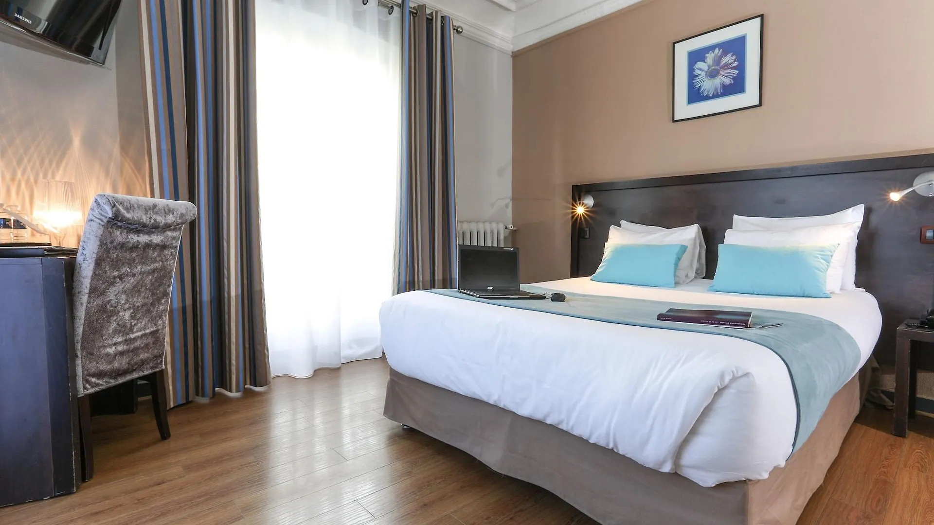 *** Aparthotel Avalon Hotel Paris France