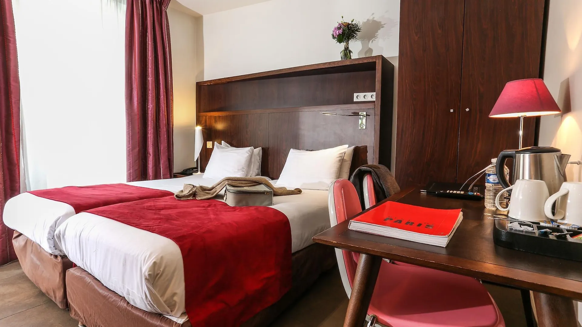 *** Aparthotel Avalon Hotel Paris France