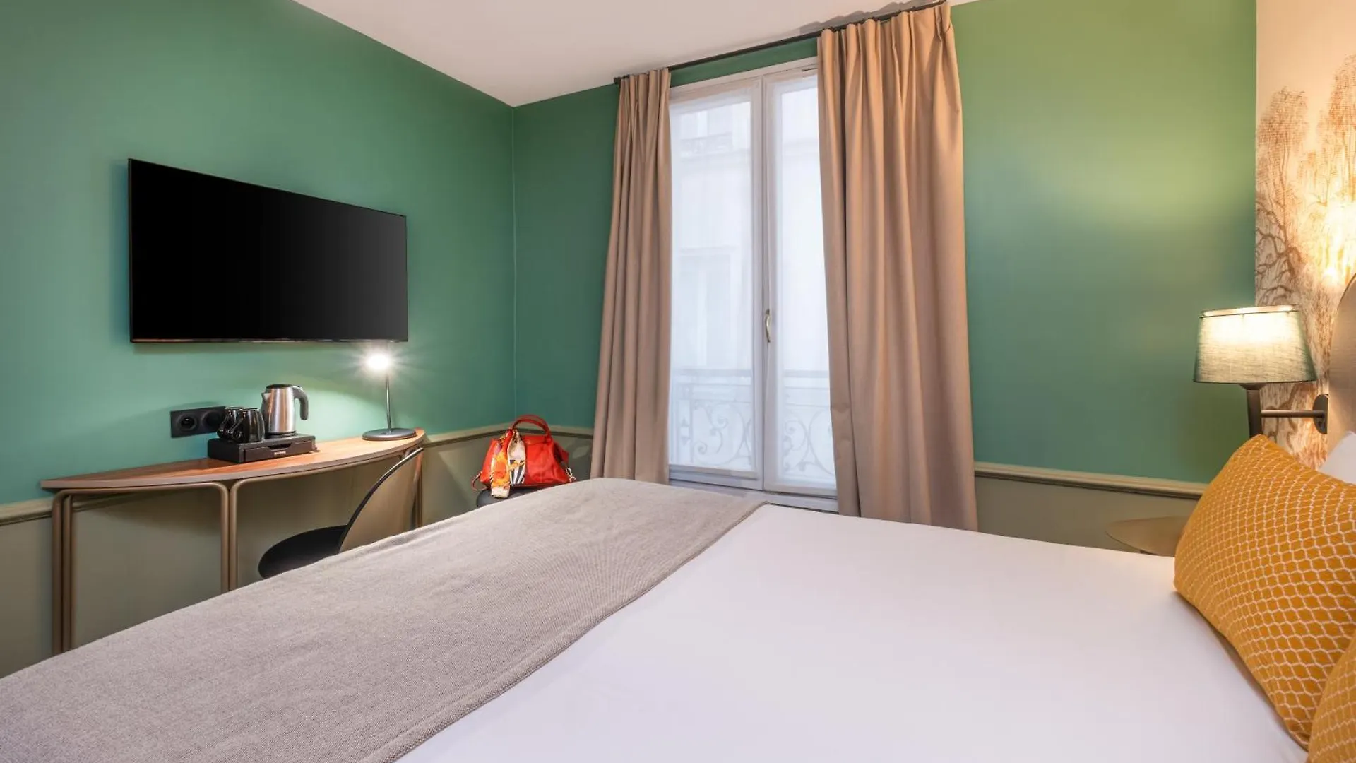 Avalon Hotel Paris Aparthotel