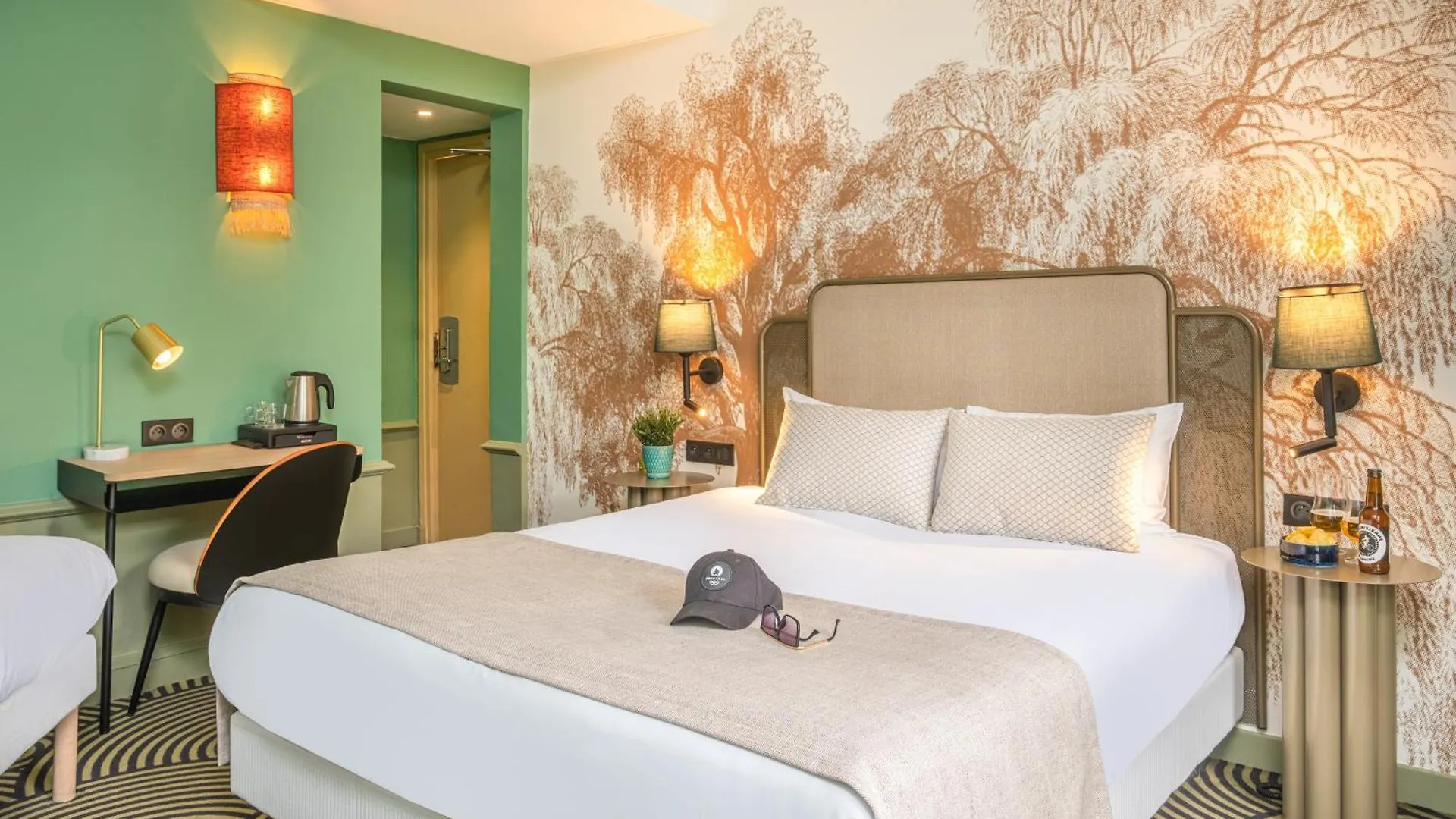 Aparthotel Avalon Hotel Paris