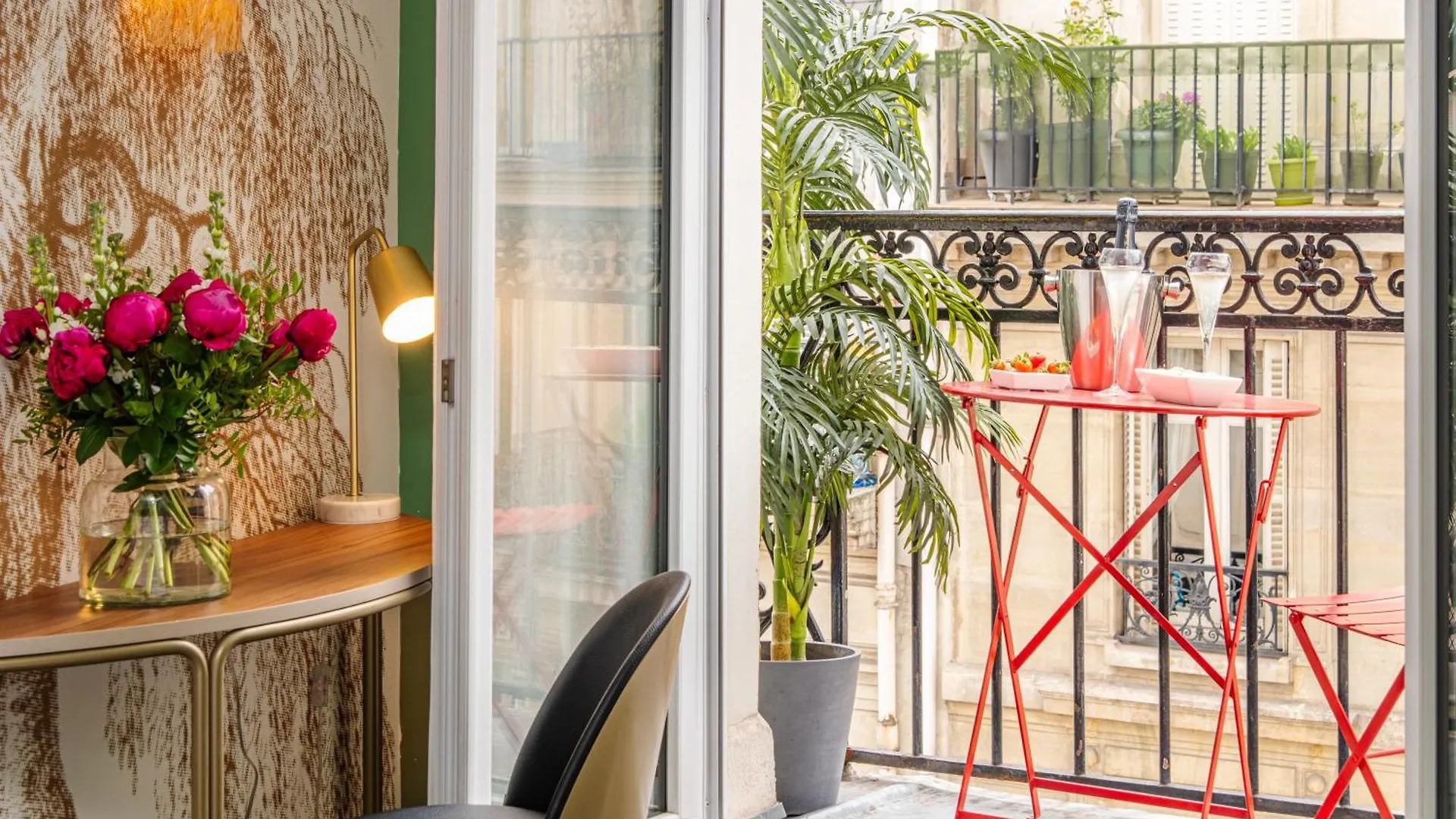 Avalon Hotel Paris Aparthotel