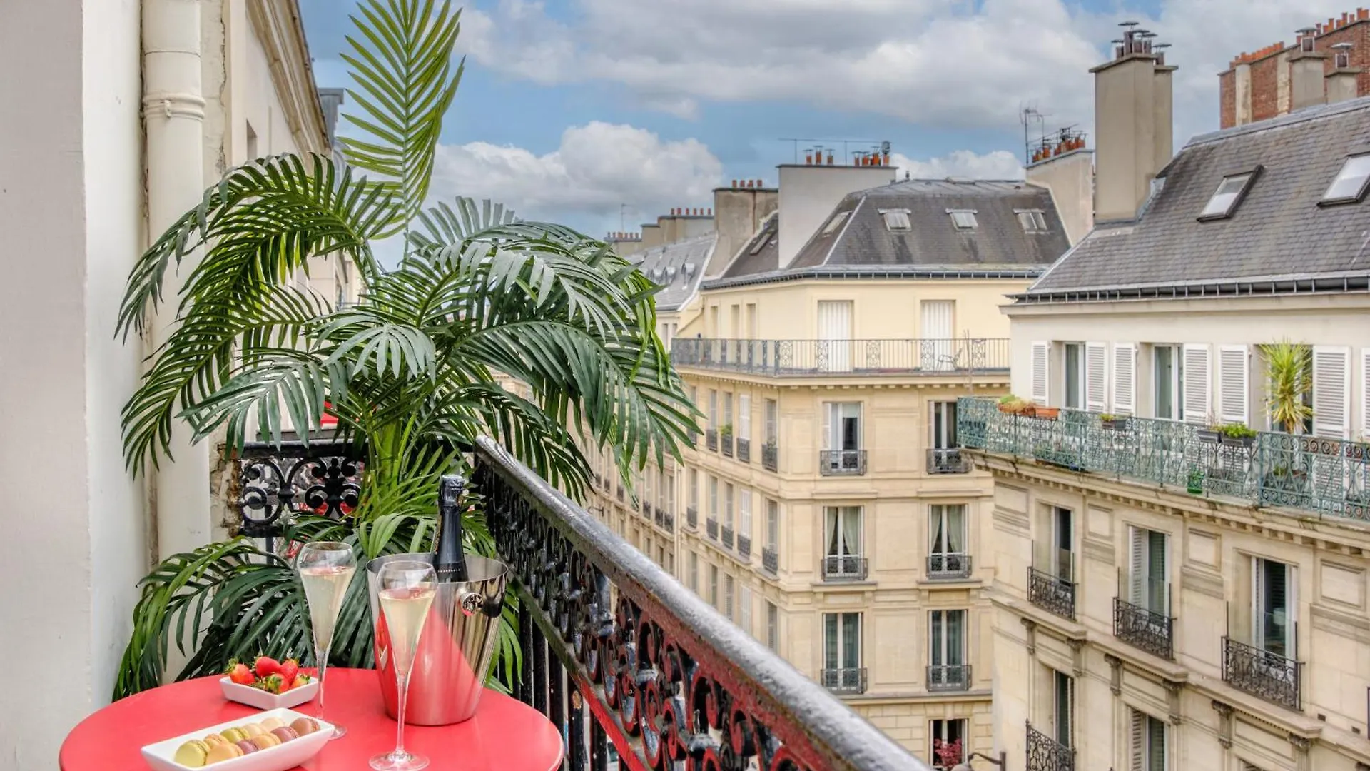 Aparthotel Avalon Hotel Paris