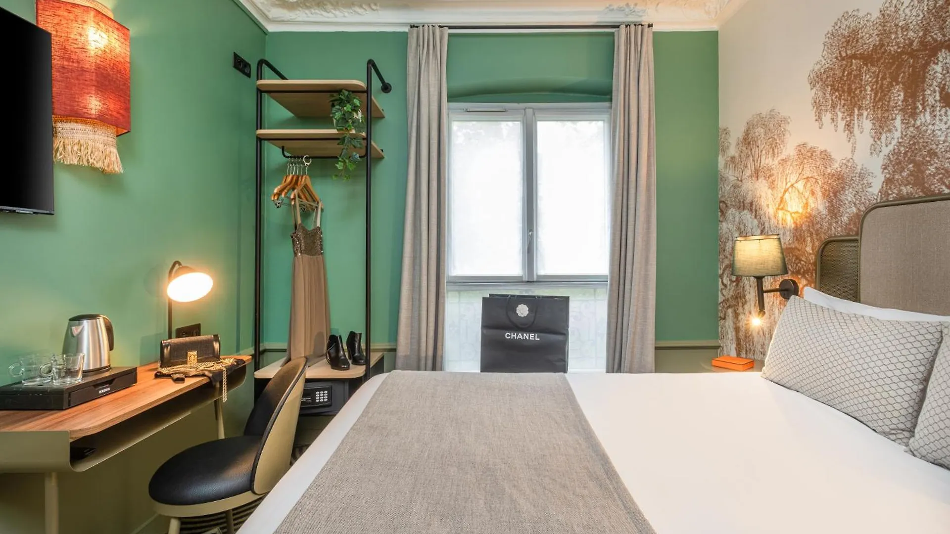 Avalon Hotel Paris 3*,