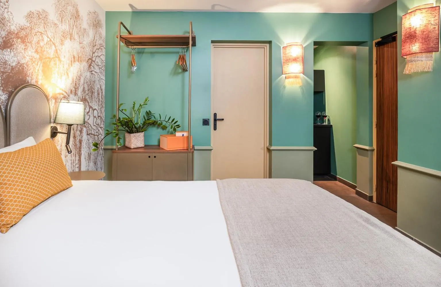Aparthotel Avalon Hotel Paris