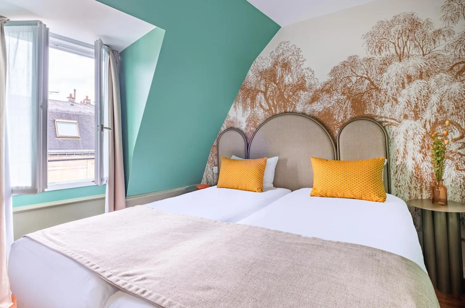 Avalon Hotel Paris 3*,  France