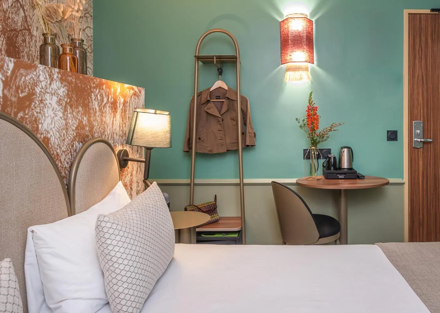 *** Aparthotel Avalon Hotel Paris France