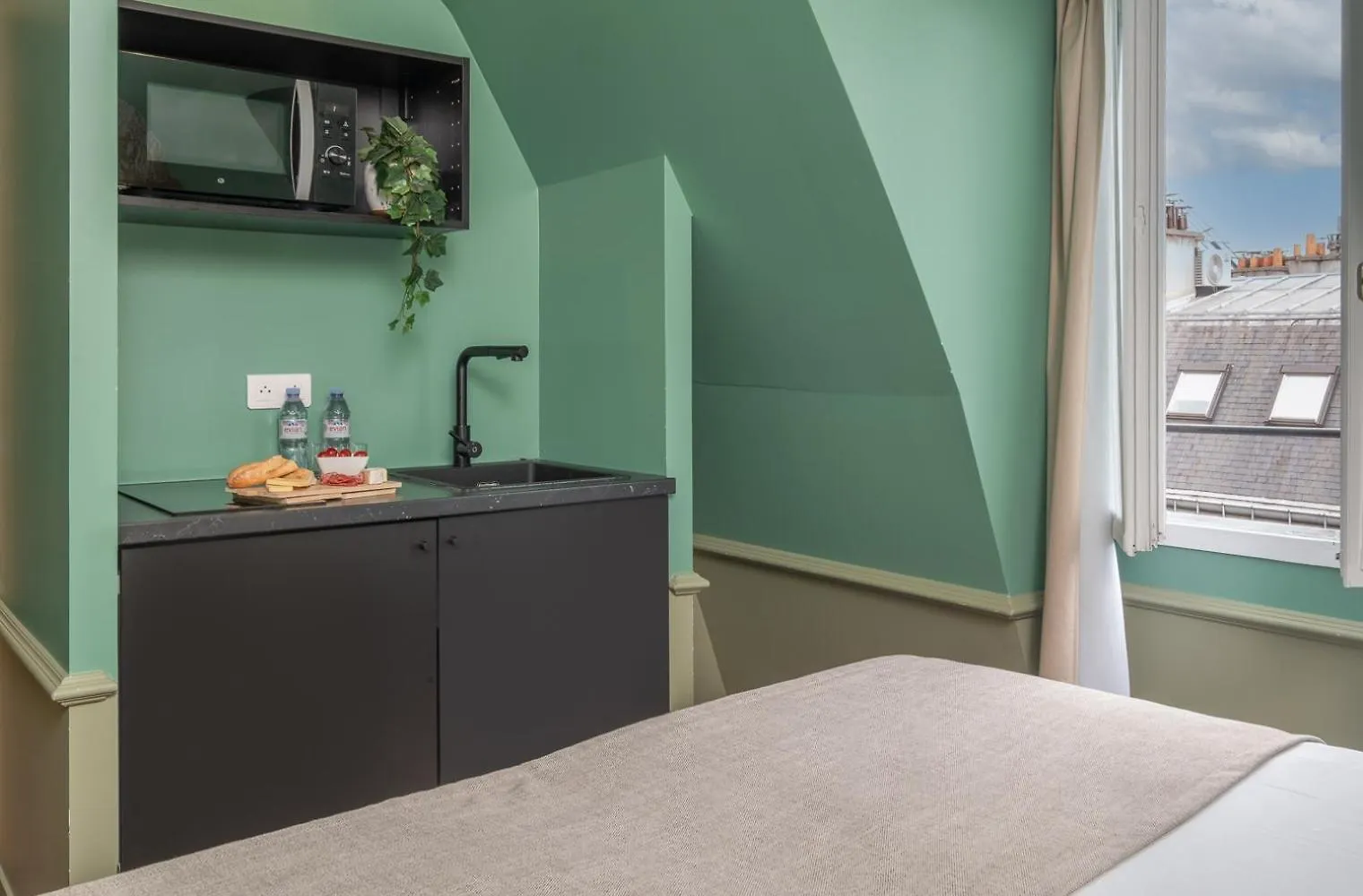 Avalon Hotel Paris 3*,  France