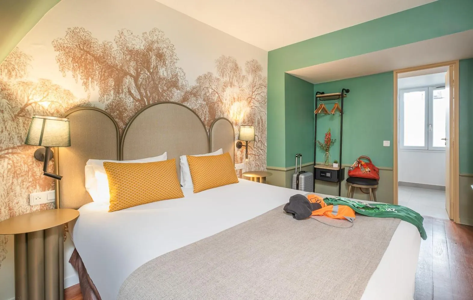Aparthotel Avalon Hotel Paris