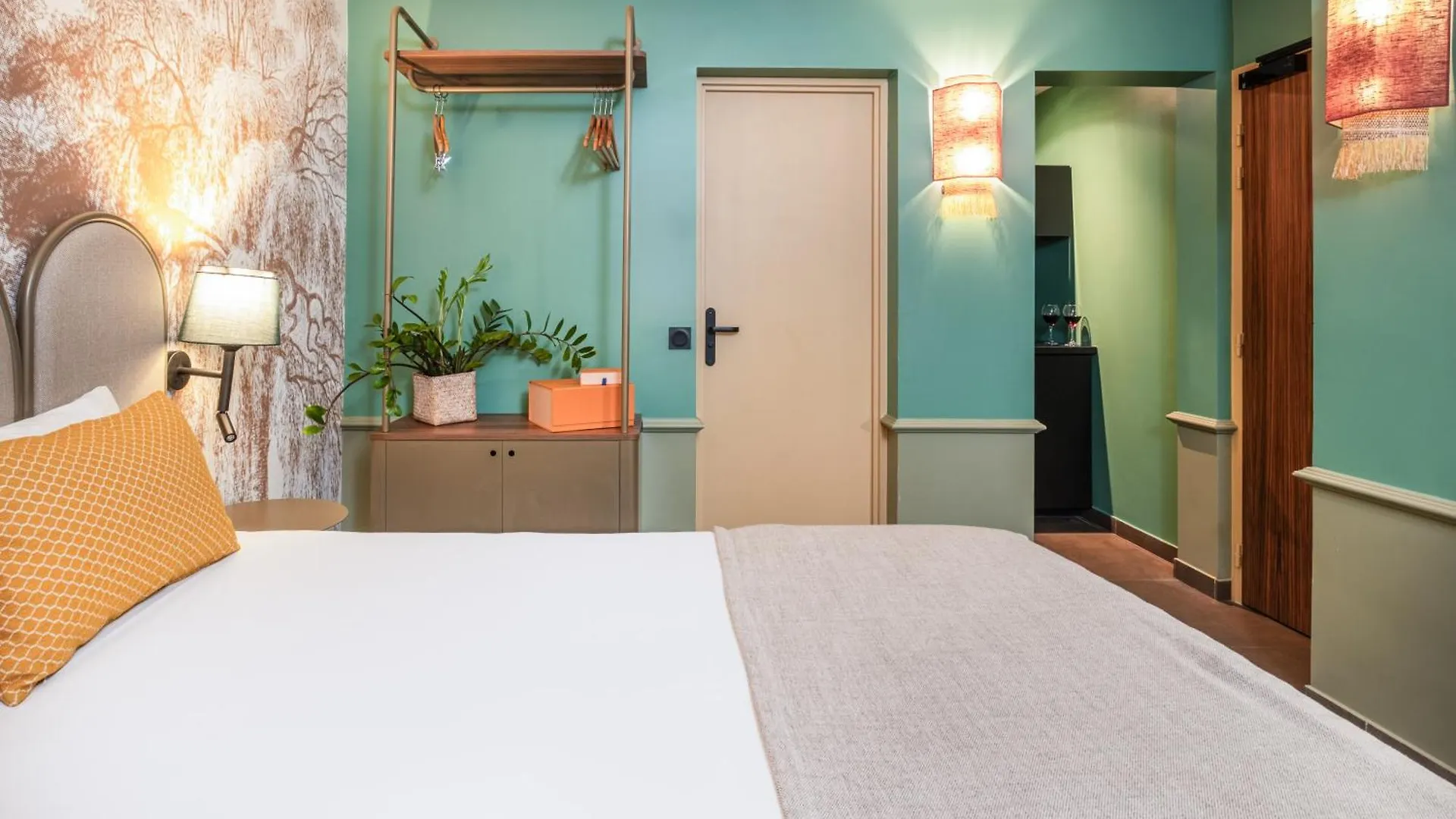 Avalon Hotel Paris