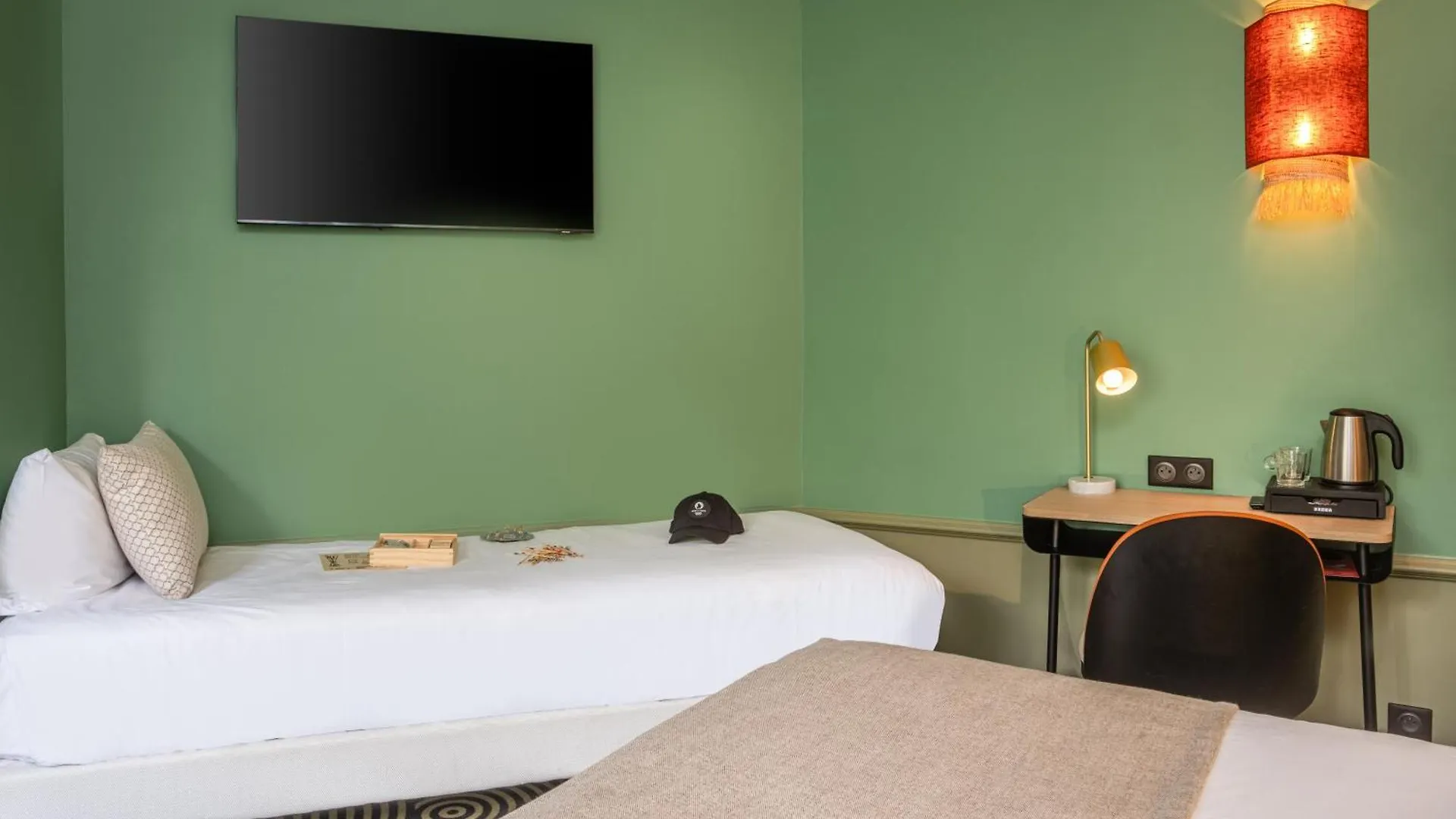 Aparthotel Avalon Hotel Paris