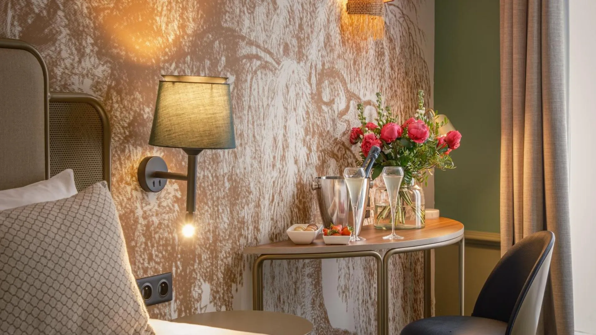 Aparthotel Avalon Hotel Paris