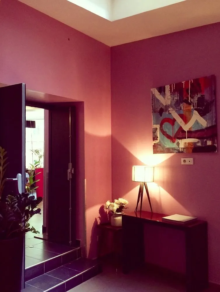 Avalon Hotel Paris Aparthotel